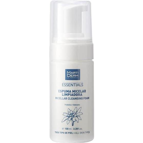 Martiderm® Espuma Micelar Limpiadora 100 ml