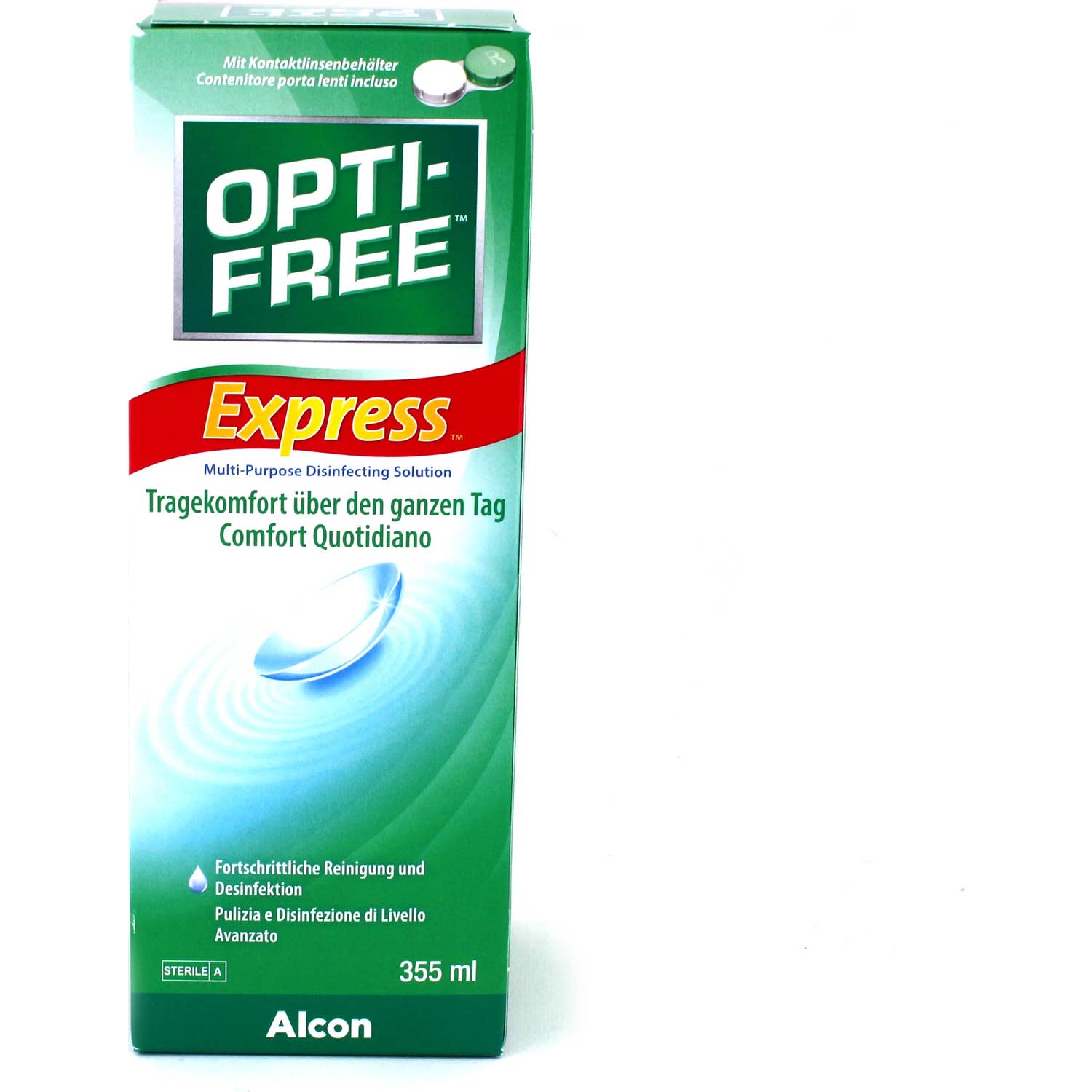 Optifree Express 355ml