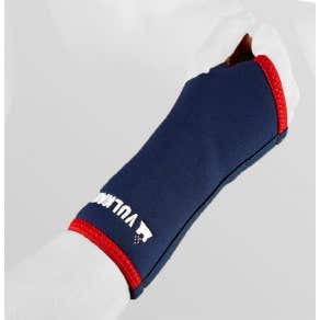 Vulkan muñequera larga clásica 3mm Azul Talla L