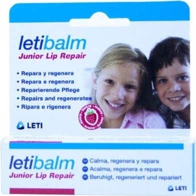 Letibalm Junior Lip Repir 10ml