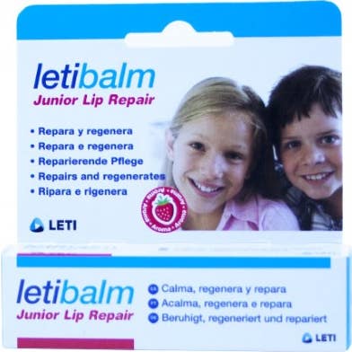Letibalm Junior Lip Repir 10ml