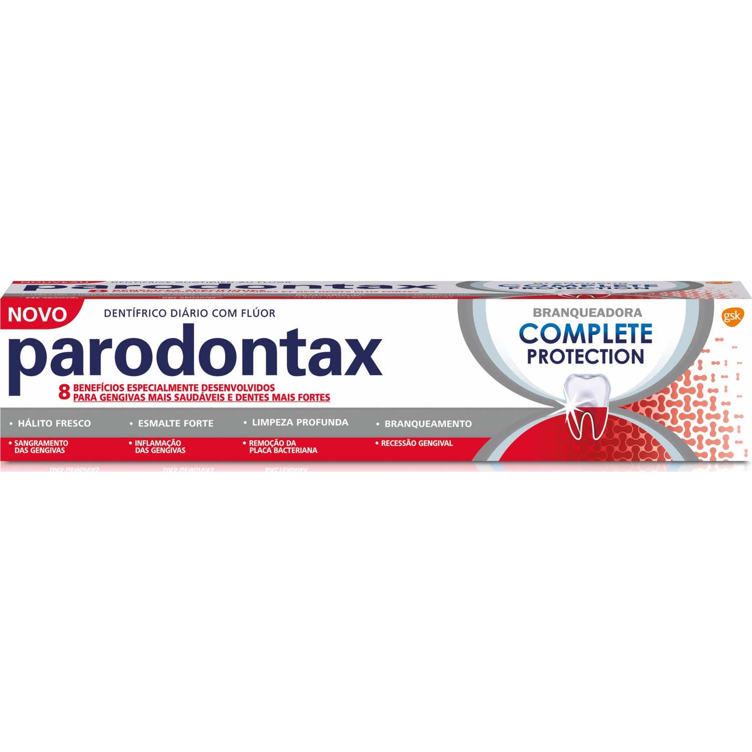 Parodontax Complete Protection Dentífrico Blanqueante 75 ml