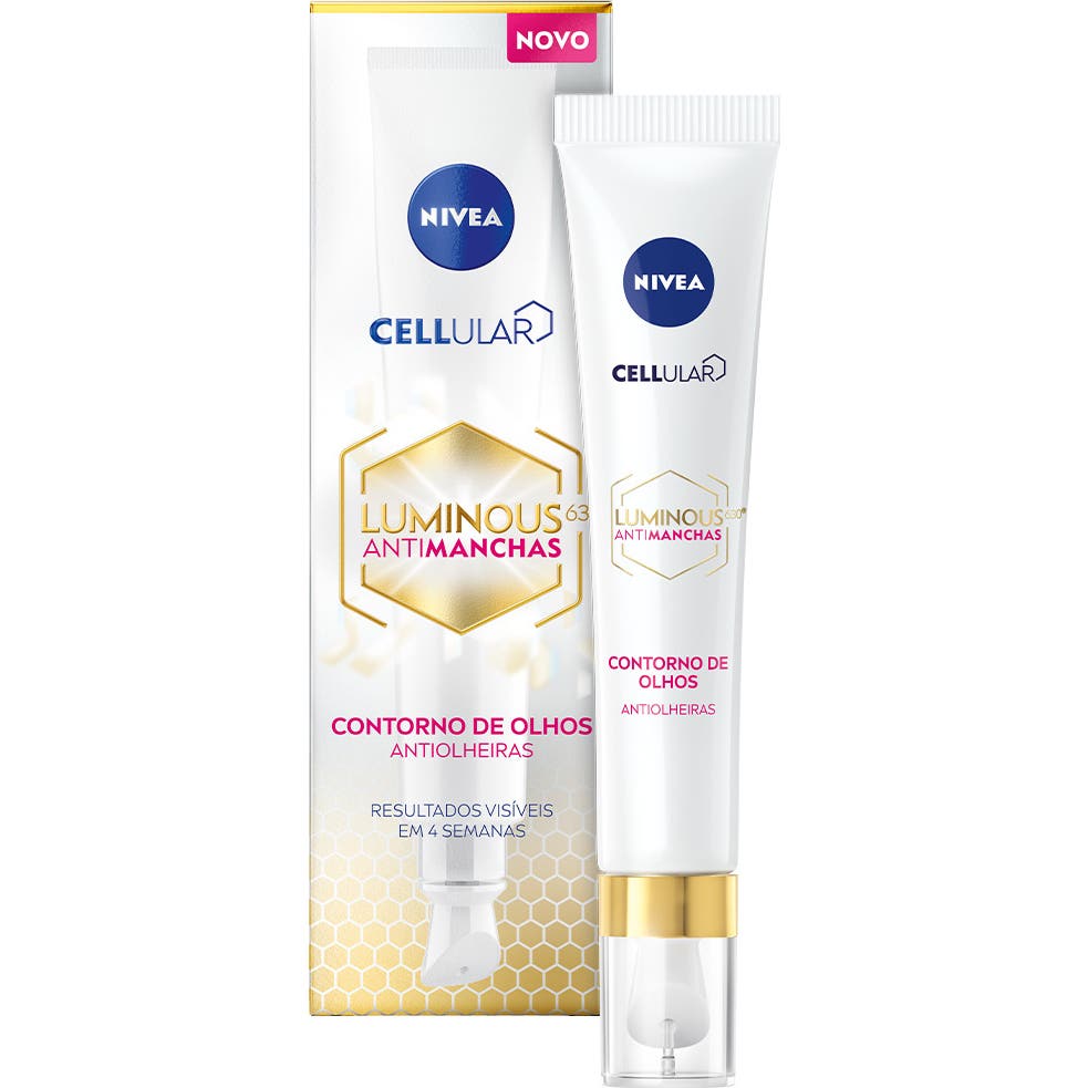 Nivea Luminous 630º Antimanchas Contorno de Ojos 15ml