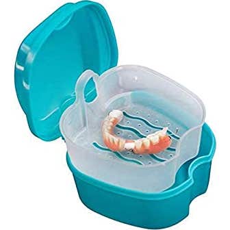 Prim Estuche Contenedor Dental 2uds