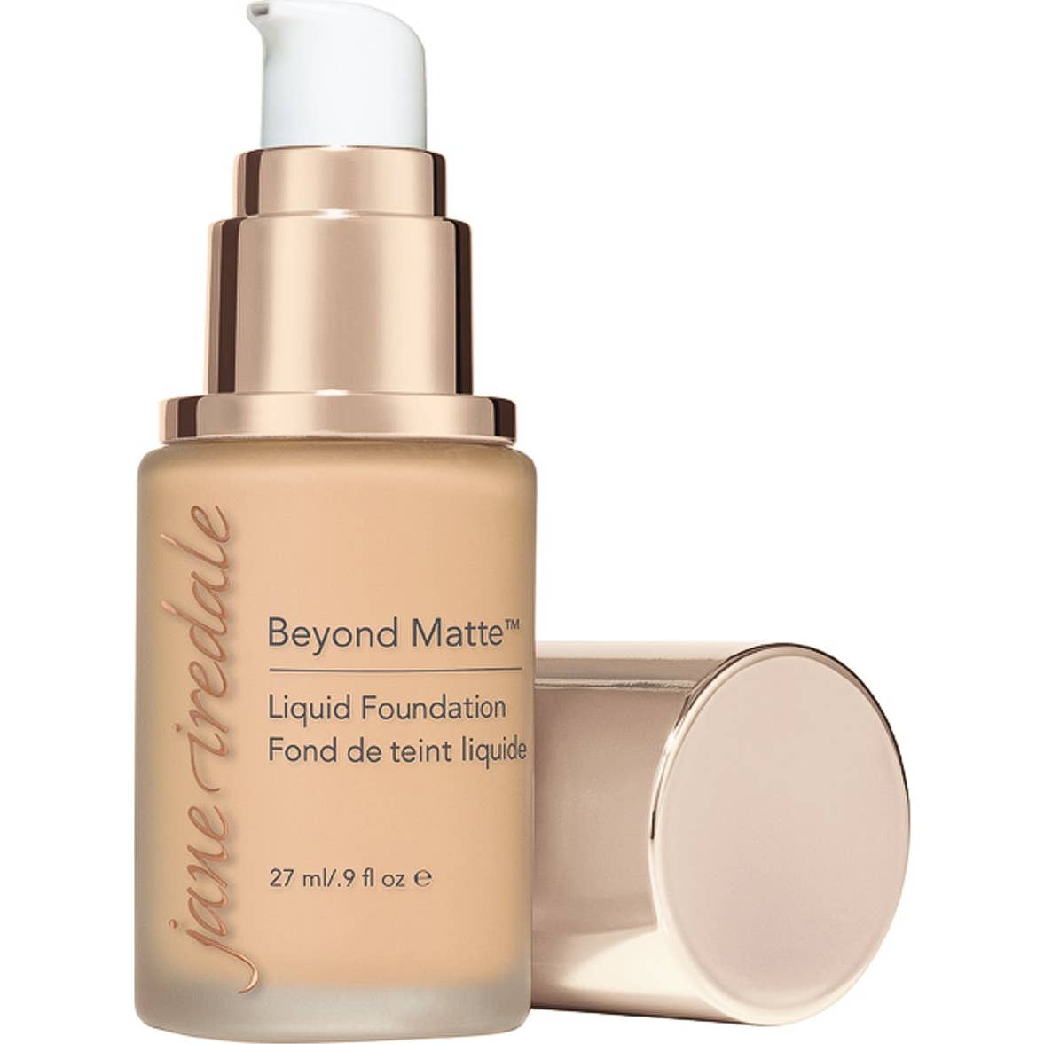 Jane Iredale Beyond Matte Base Líquida M3 27 ml