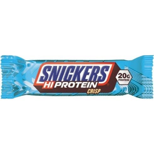 Mars Snickers Hi Protein Bar Crispy 1 ud