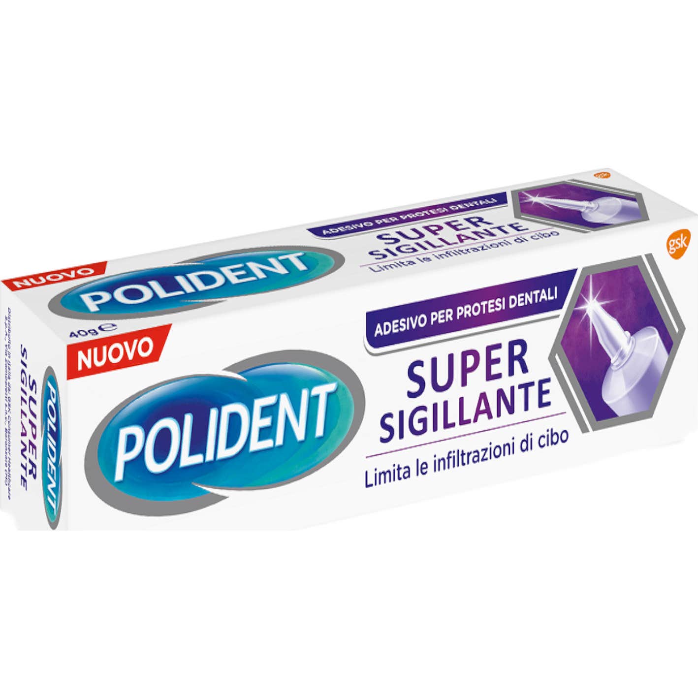 Polident Super Sealant 70G