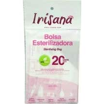 Irisana bolsa esterilizadora 1 ud