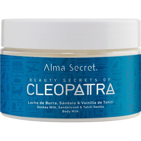 Alma Secret Hidratante Corporal Leche De Burra, Sándalo Y Vainilla de Tahití 250ml