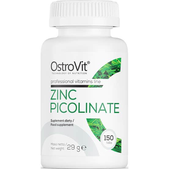 Ostrovit Chicas - Picolinato De Zinc - Imagen 2