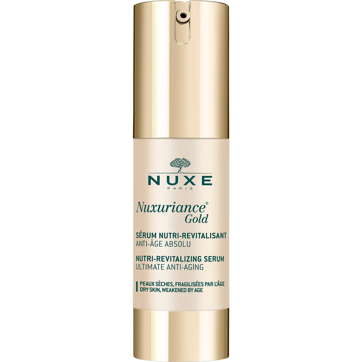 Nuxe Nuxuriance Gold Sérum Nutri-Revitalizante 30ml