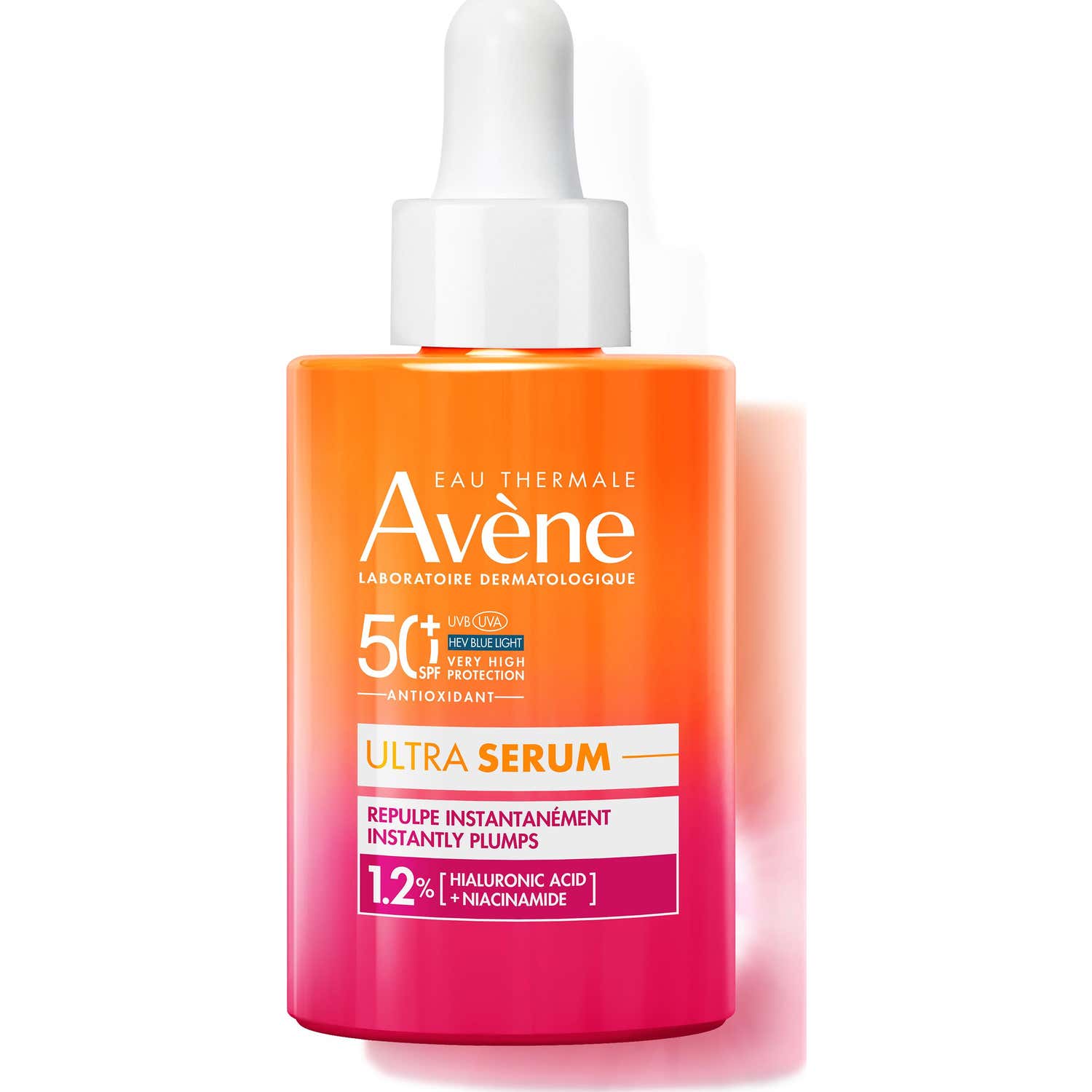 Avène Ultra Sérum SPF50+ Rellena al Instante 30 ml