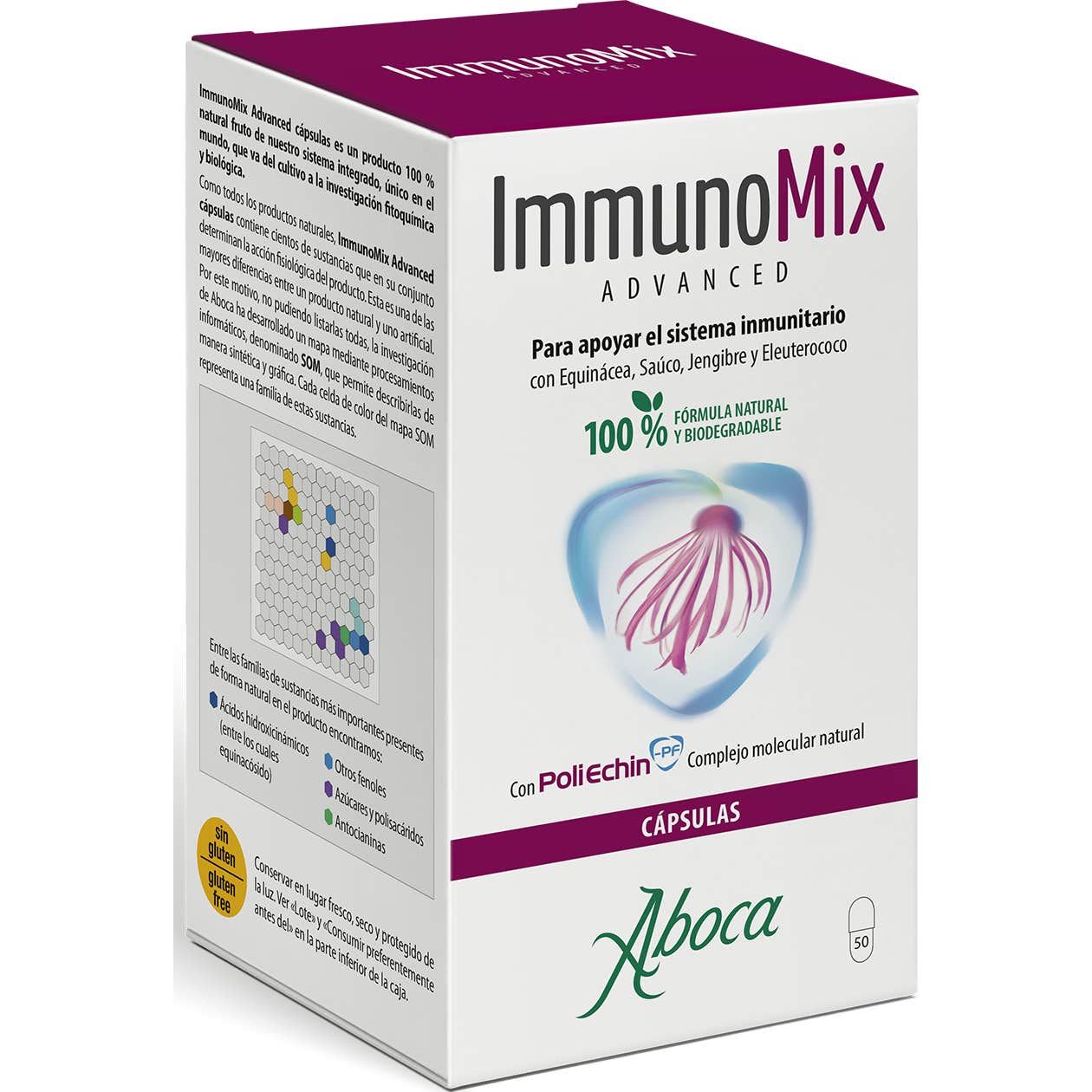 Aboca Immunomix Advanced 50Caps