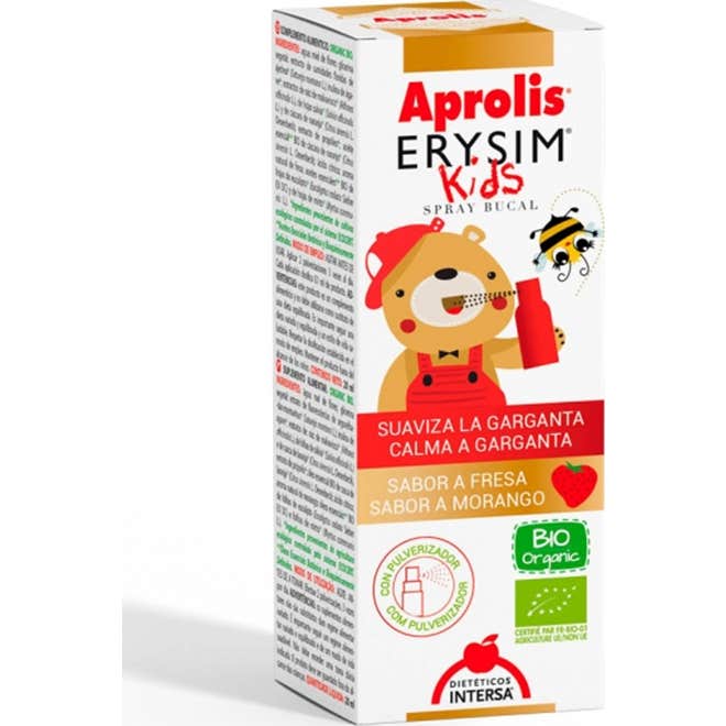 Intersa Aprolis Erysim Kids 20 ml