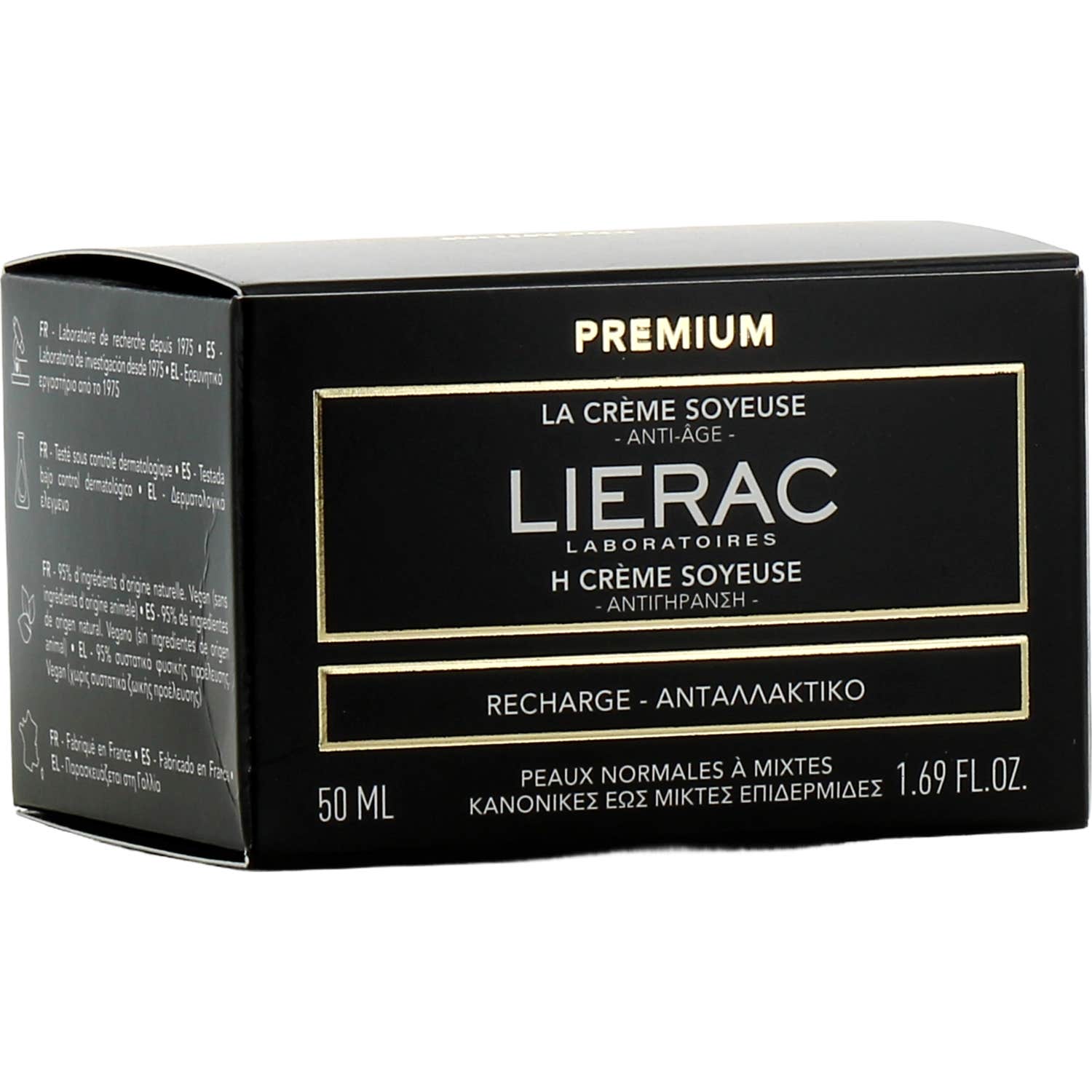 Lierac Premium Crema Soyouse Recarga 50ml