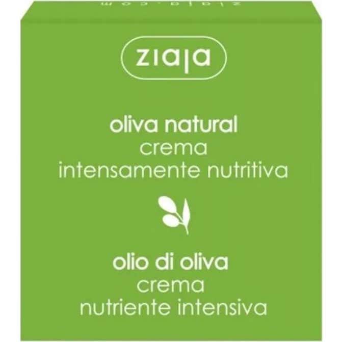 Ziaja Oliva Natural Crema para Piel Normal Seca 50 ml