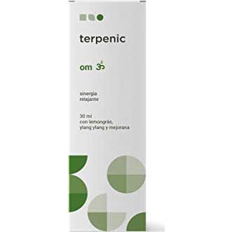Terpenic Labs Om Sinergia Relajante 30 ml