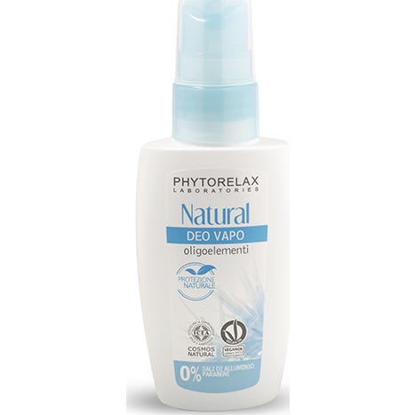 Harbor Desodorante en Spray Natural 75 ml