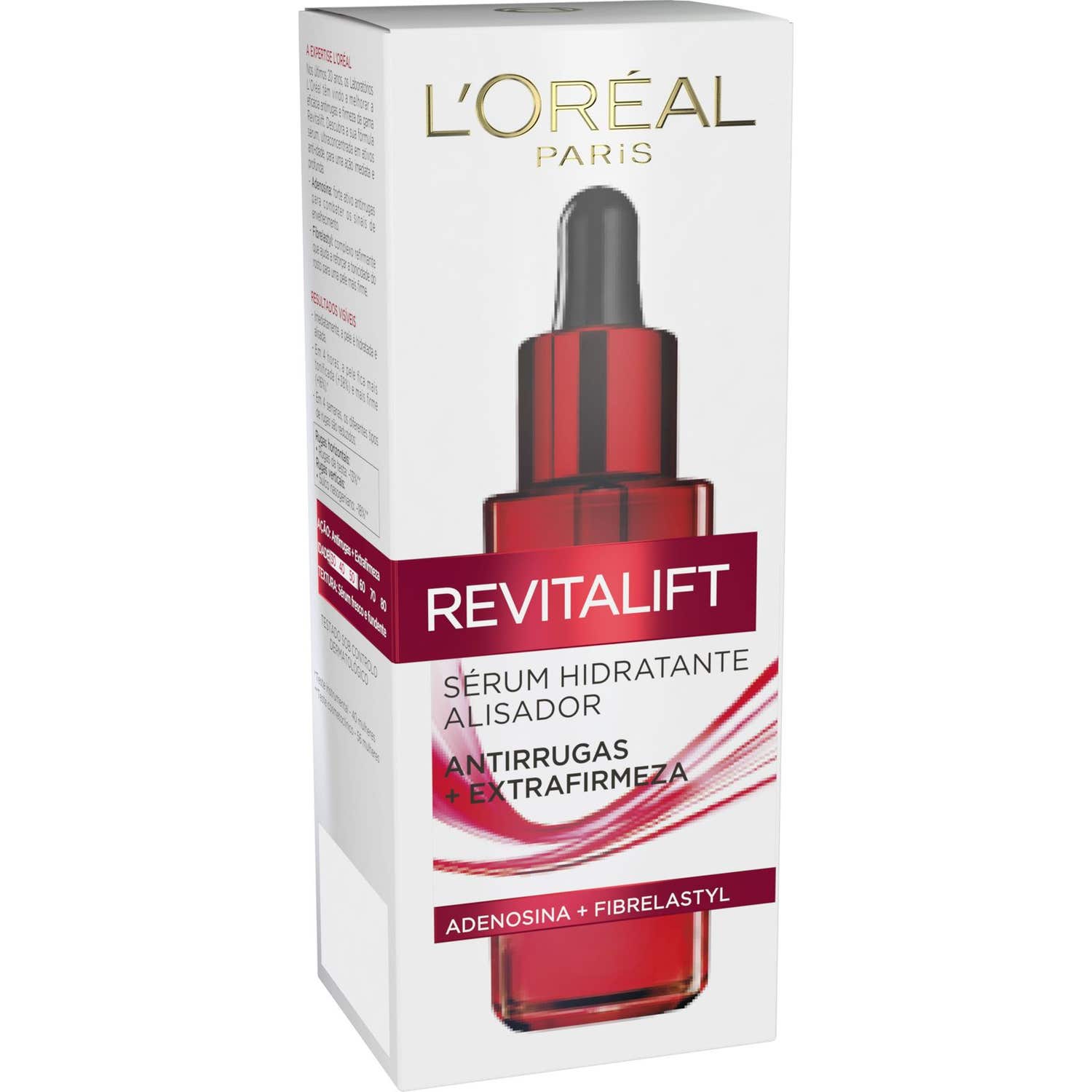 L'Oreal Revitalift Sérum Hidra Alisador 30ml
