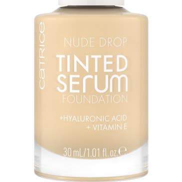 Catrice Nude Drop Tinted Serum Foundation 010 N 30 ml