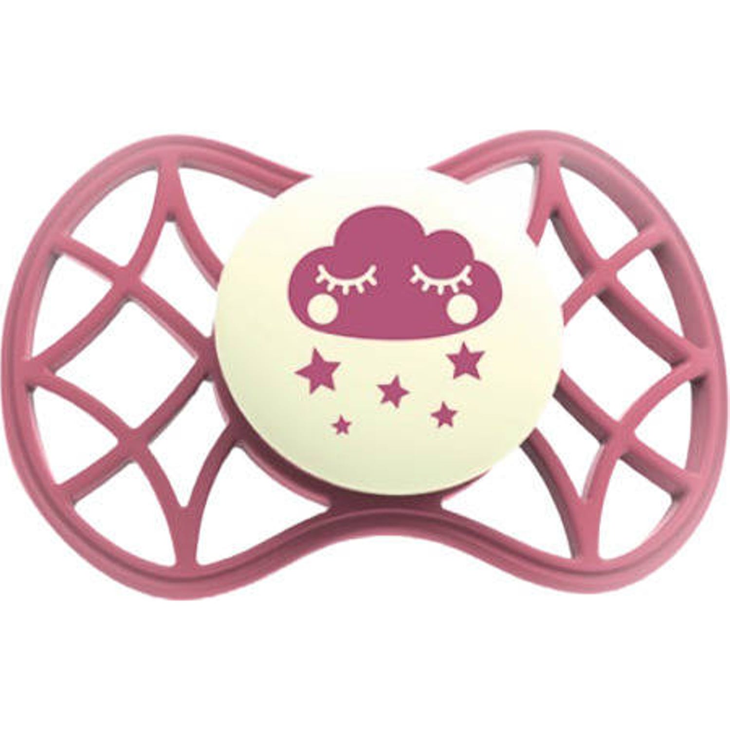 Nuvita Chupete Ortodontico 0M+ G Spiced Aple 1ud