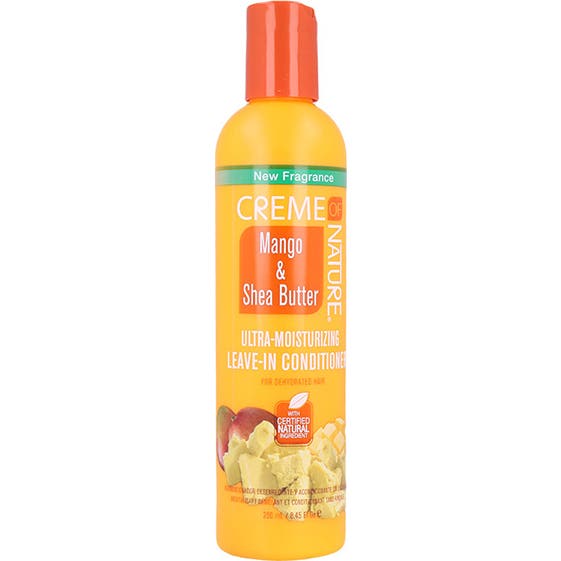 Creme Of Nature Acondicionador Mango Shea Leave In 250 ml