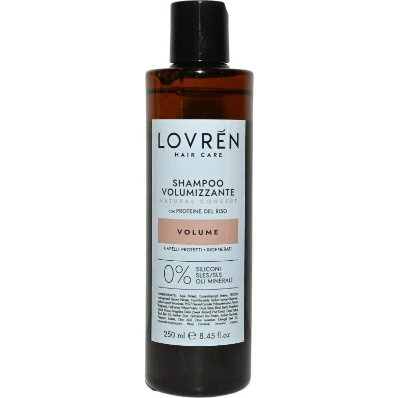 Lovren Natural Concept Champú Volúmen 250 ml
