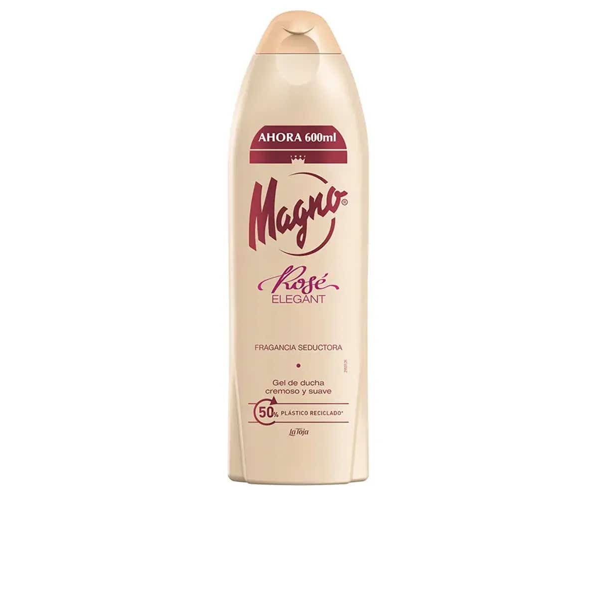Gel Ducha Magno Rose Elegant 550ml
