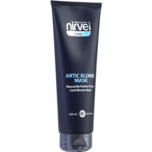 Nirvel Professional Mascarilla Tubo Rubios Fríos 250 ml