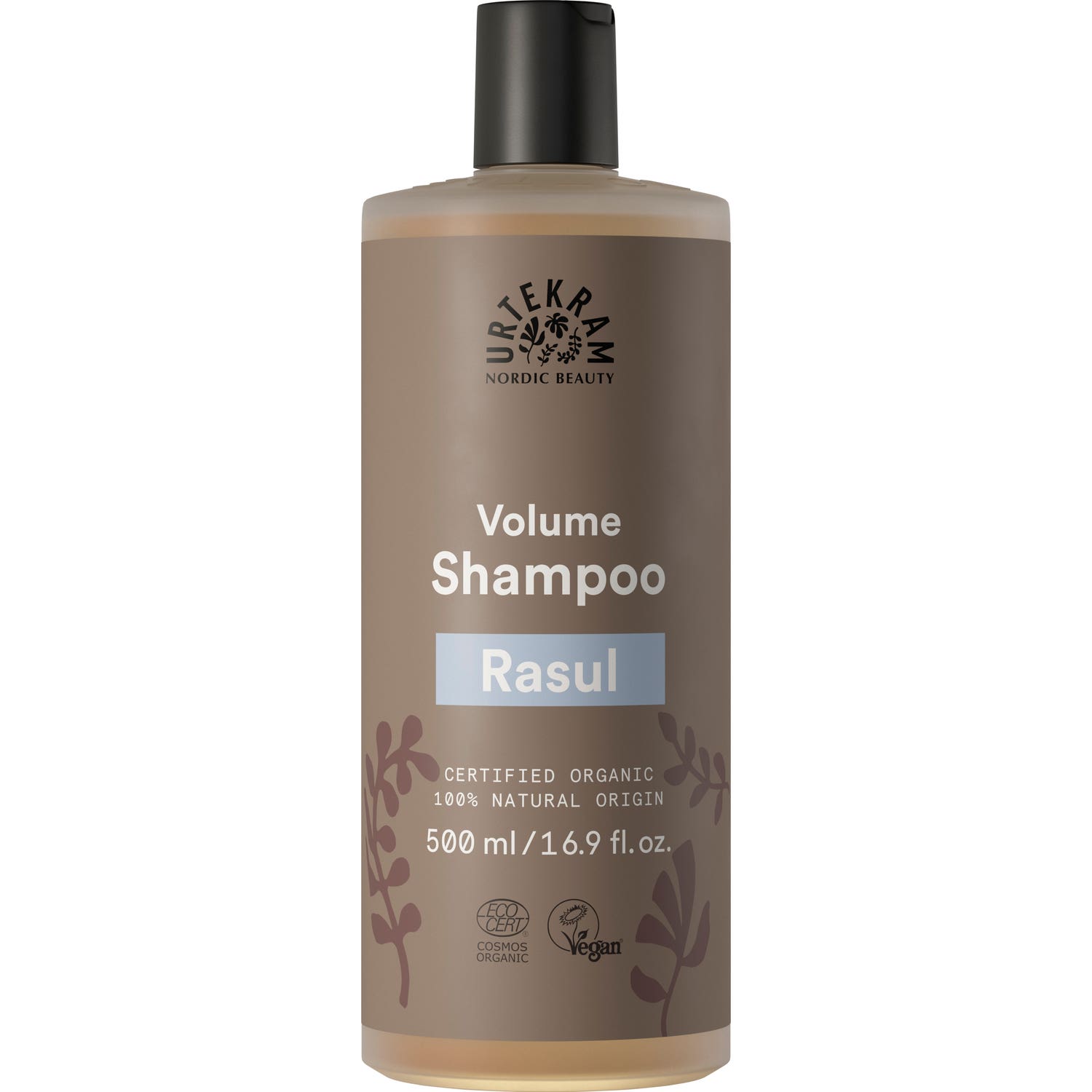 Urtekram Champu Rasul Volumen 500 ml
