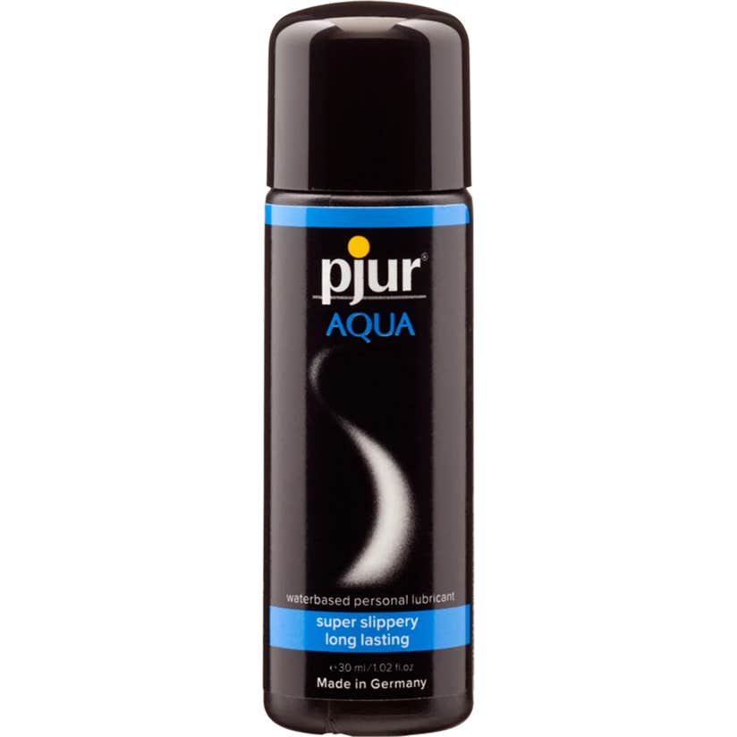 Pjur Aqua Lubricante Base Agua 30ml