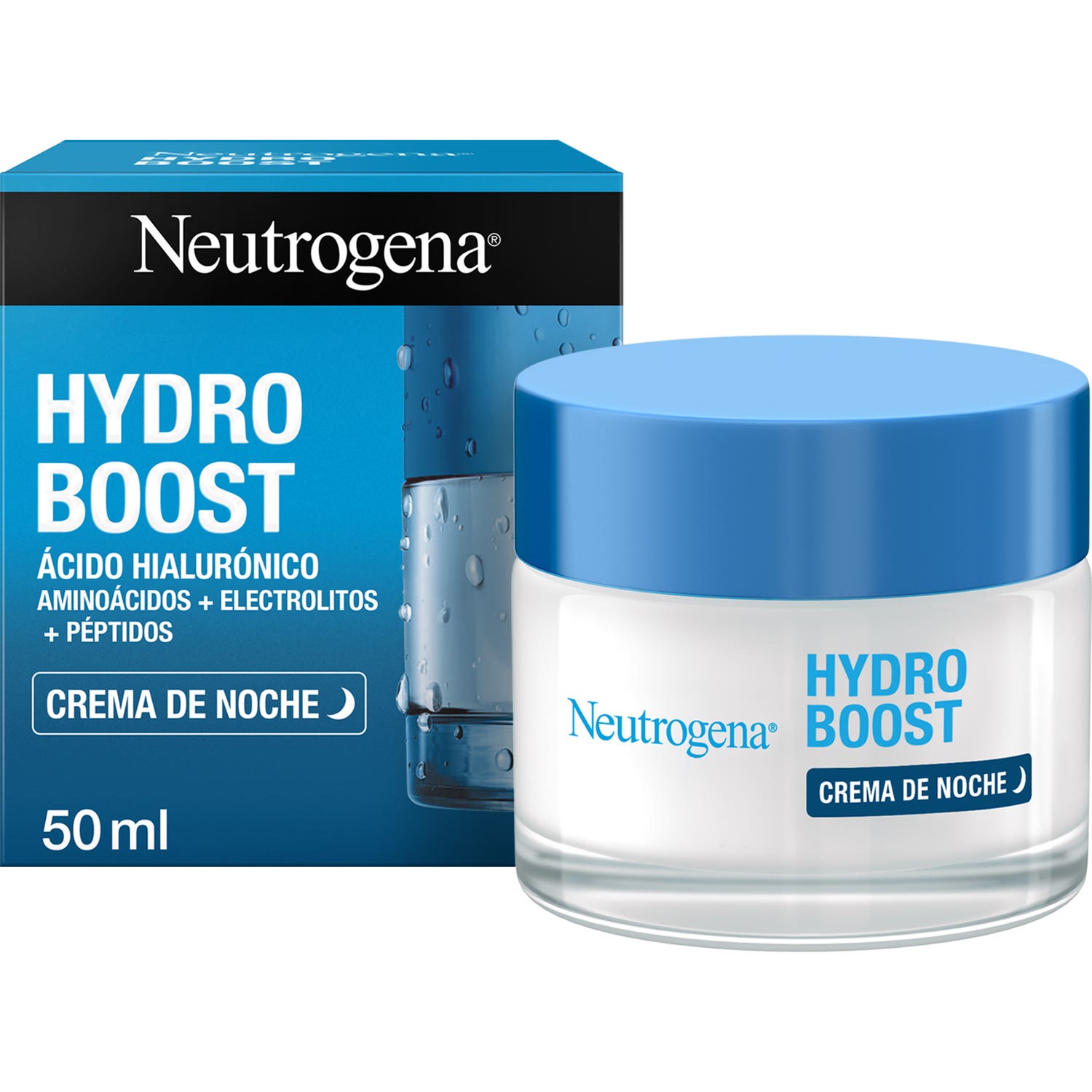 Neutrogena® Hydro Boost Mascarilla Facial Noche