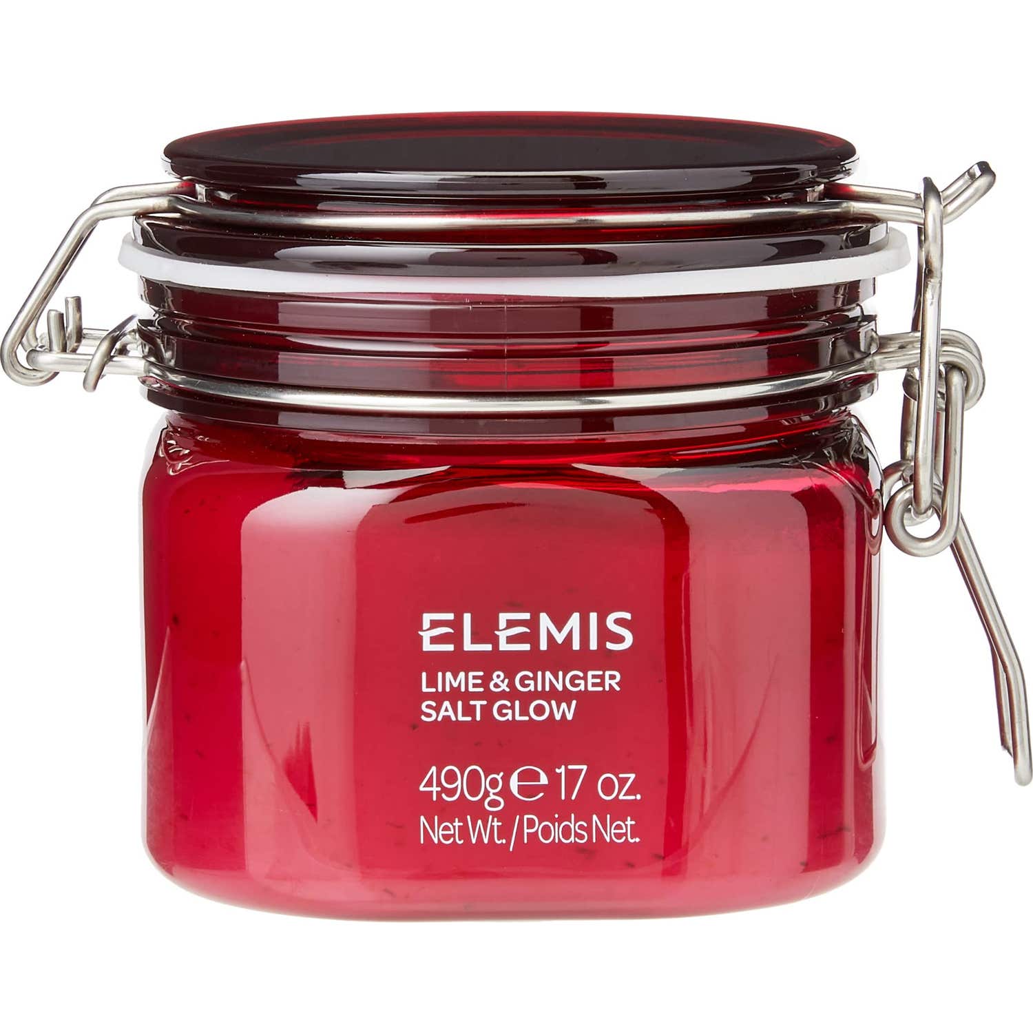 Elemis Body Exotics Lime And Ginger Salt Glow 490g
