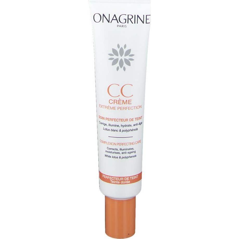 Onagrine CC Gold Tint Cream Extreme Perfection Perfection 40ml