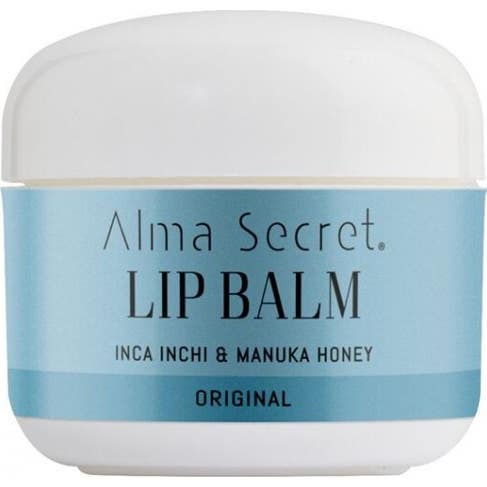 Alma Secret Bálsamo Labial Reparador Inca Inchi & Miel De Manuk