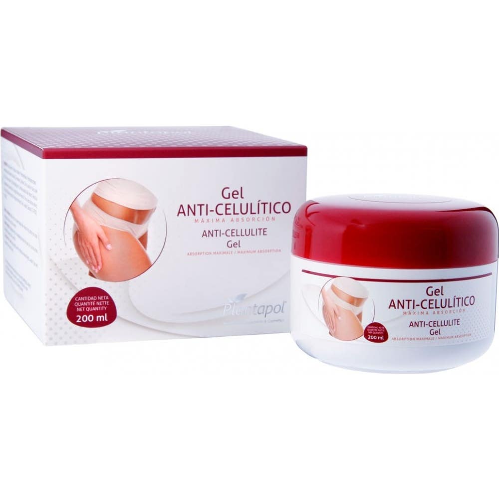 Plantapol Gel Anticelulítico 200ml