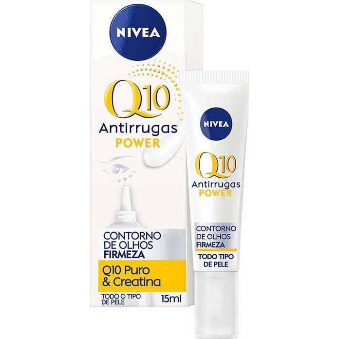 Nivea Q10 Power Antiarrugas Contorno de Ojos 15ml