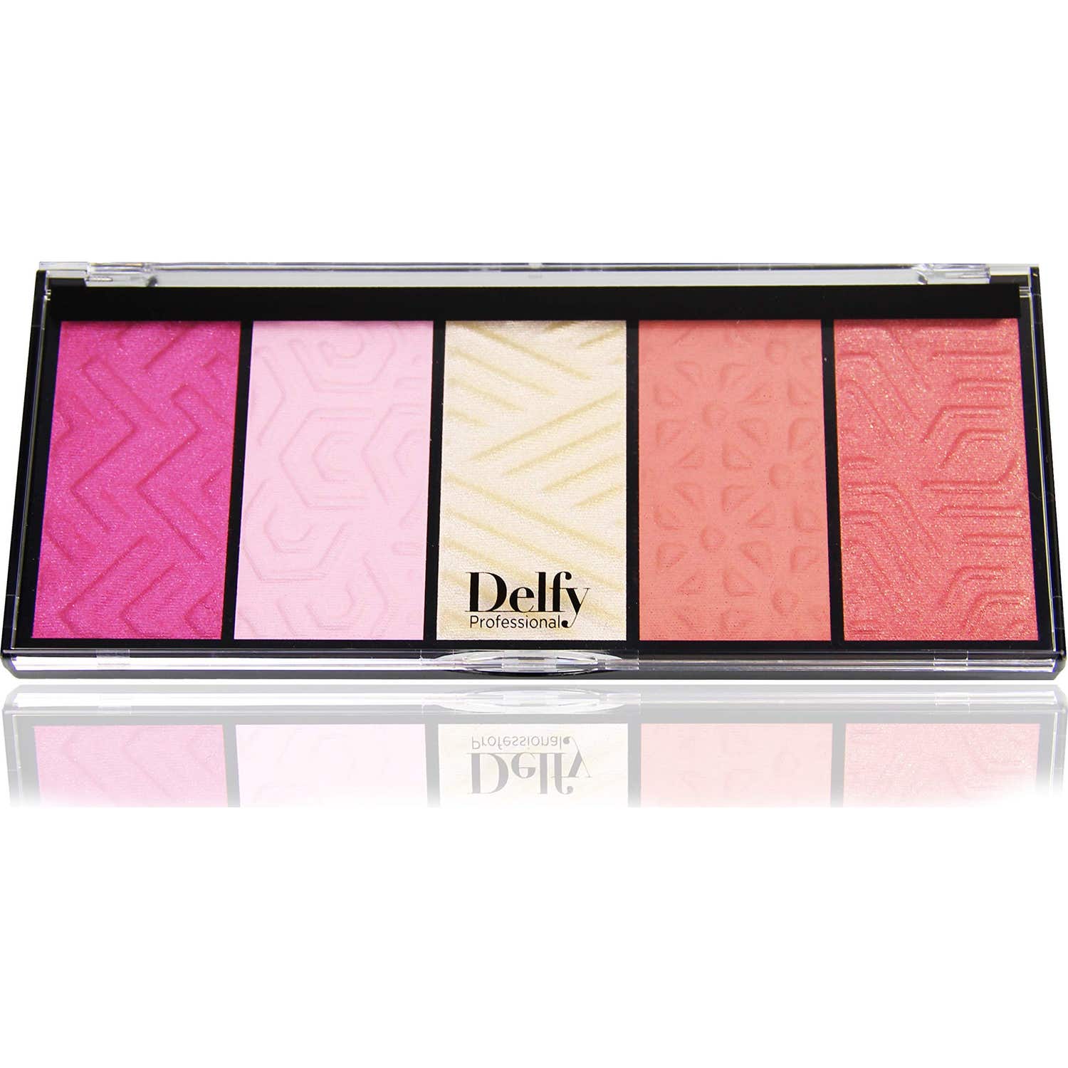 Delfy Blush Collection Palette 28g