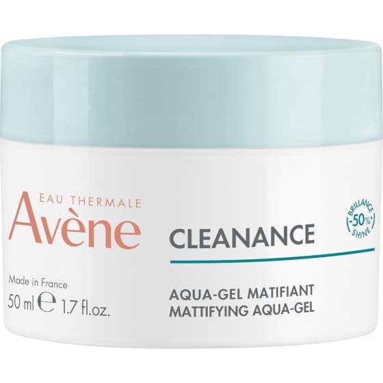 Avène Cleanance Aqua-Gel Crema 50ml