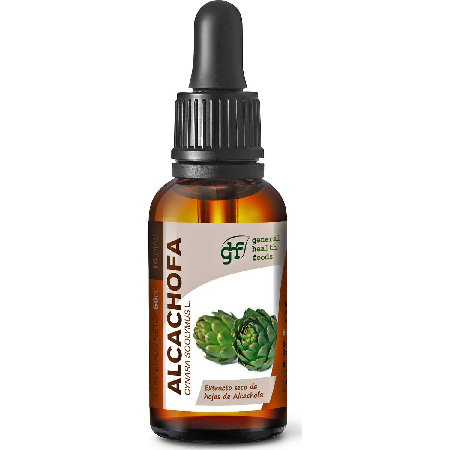 GHF Alcachofa 60ml