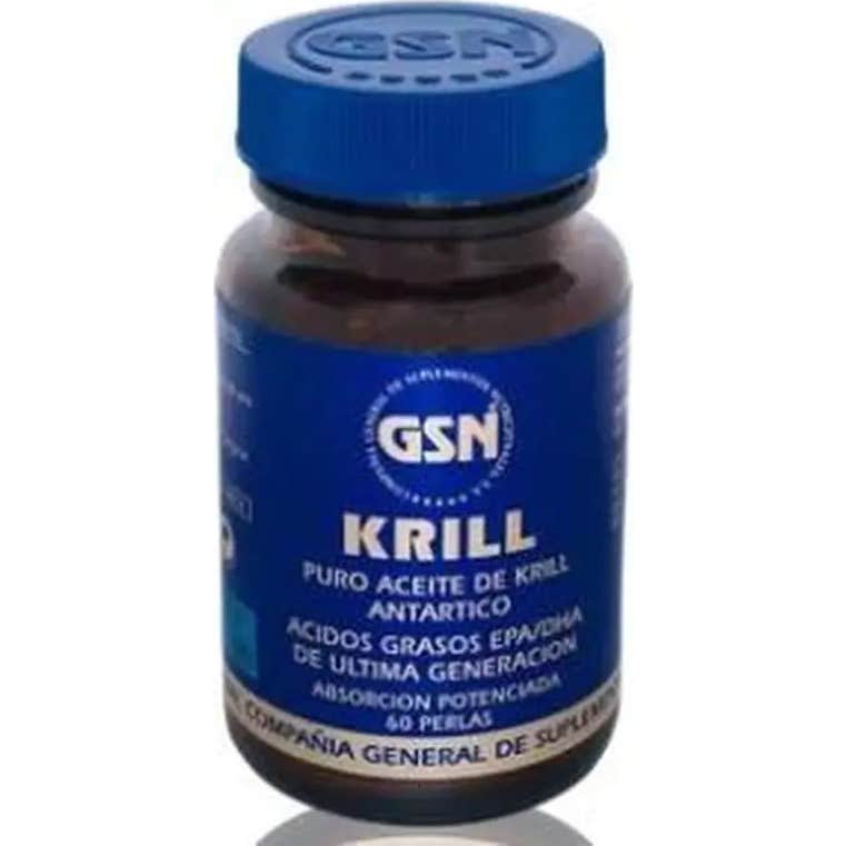 Gsn Krill 60 Perlas - Imagen 2