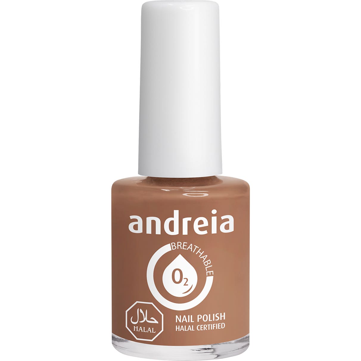 Andreia Breathable Esmalte Uñas Nro B18 10.5ml