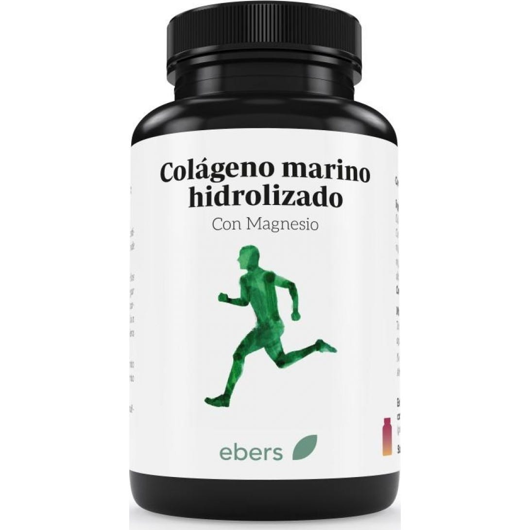 Ebers Colágeno Marino Hidrolizado 750mg 100comp