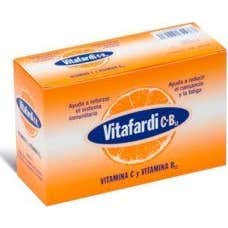 Vitafardi C B12 20 Sobres