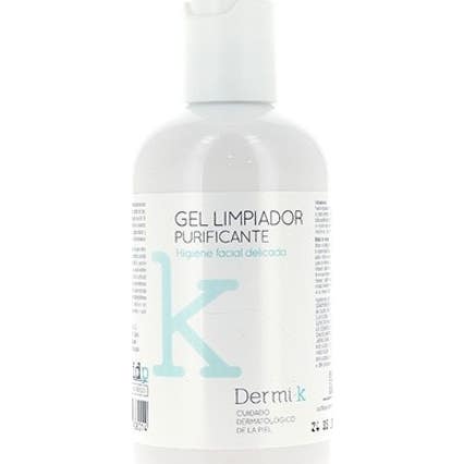 Dk gel Limpiador Purificante 250 ml