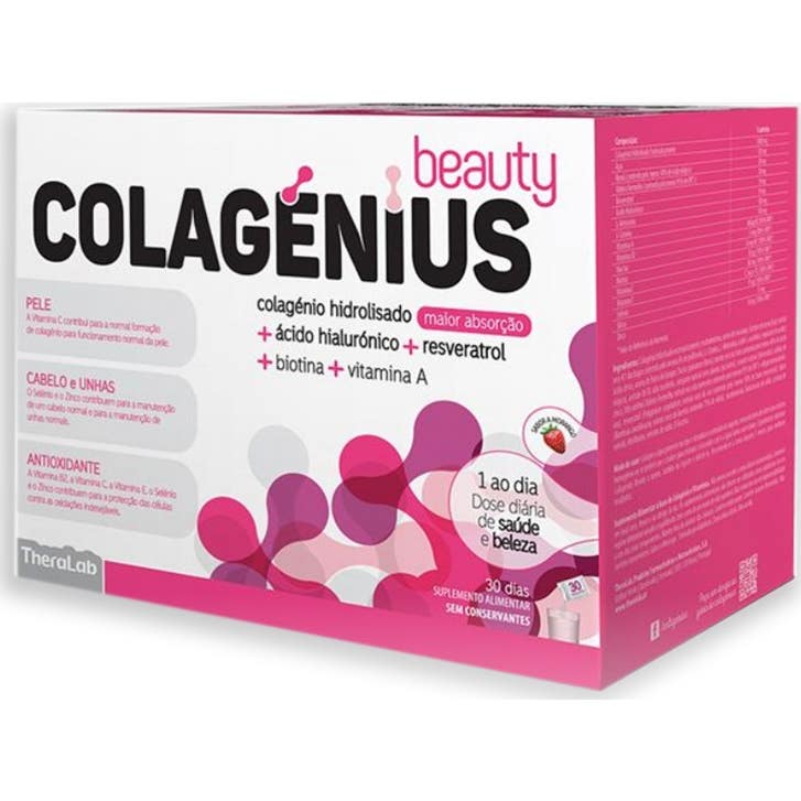 Colagenius Beauty 30 sobres