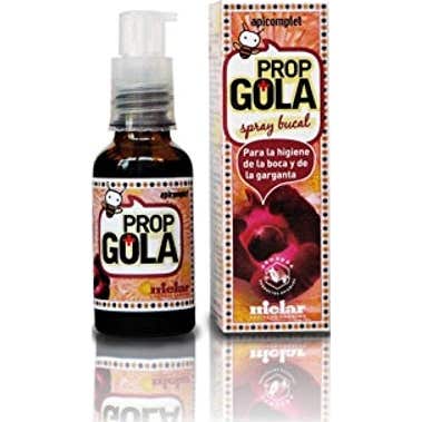 Mielar Prop + Gola Spray Bucal 30 Ml