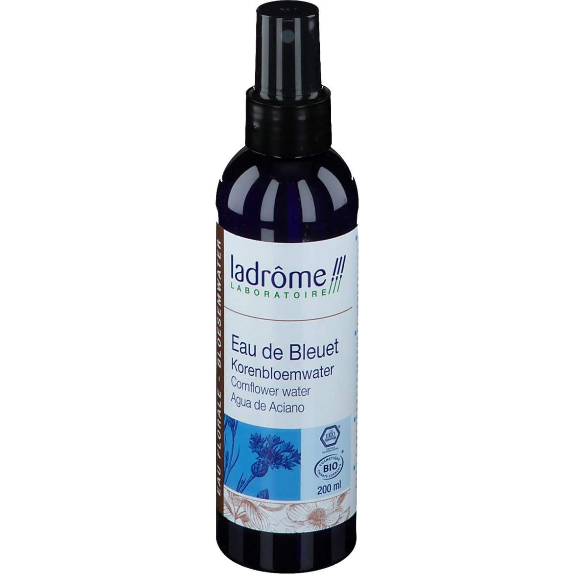 LadrmeSpray de Agua de Aciano Orgánico 200ml