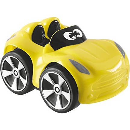 Chicco Mini Turbo Touch Yuri Amarillo