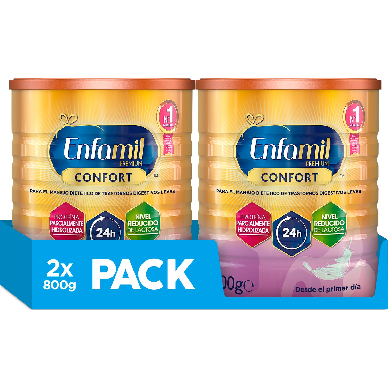 Enfamil Premium Confort 2x800g